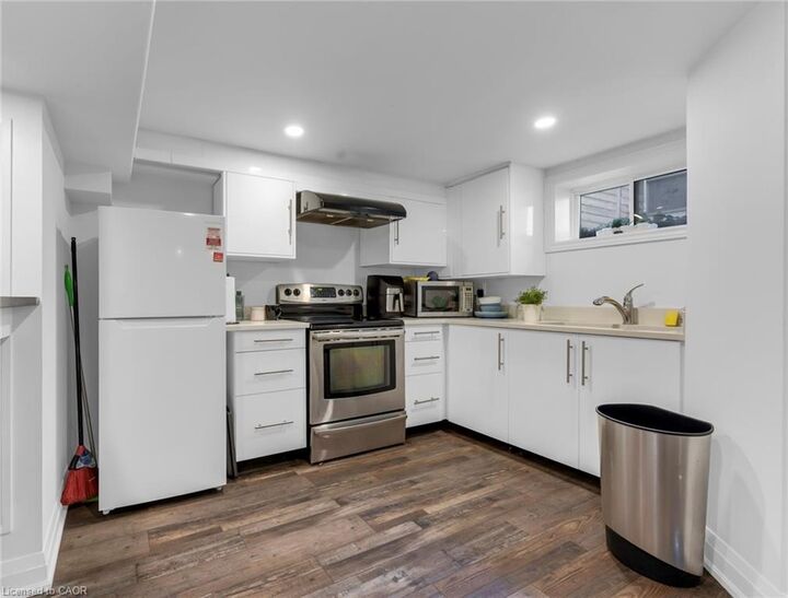 Property Photo:  80 York Road Lower  ON L9H 1L8 