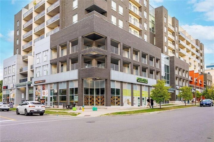 Property Photo: 308 Lester Street 431 ON N2L 0H9