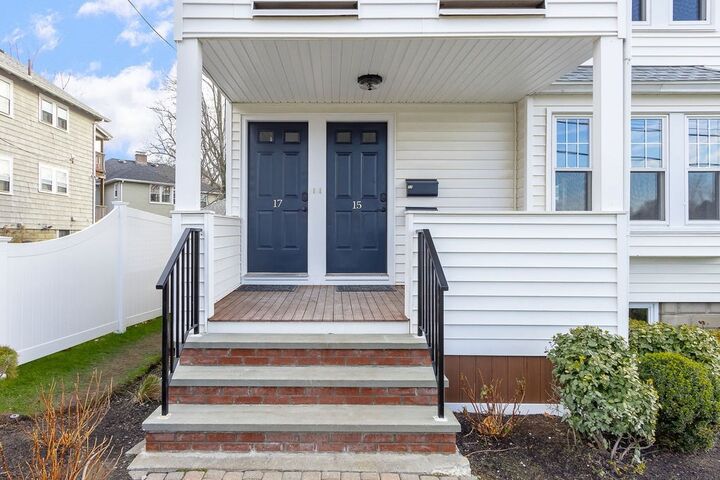 Property Photo:  15-17 George St  MA 02136 