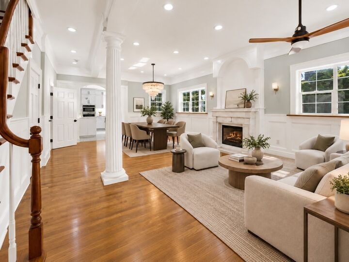 Property Photo:  10 Washington Park 1right  MA 02460 