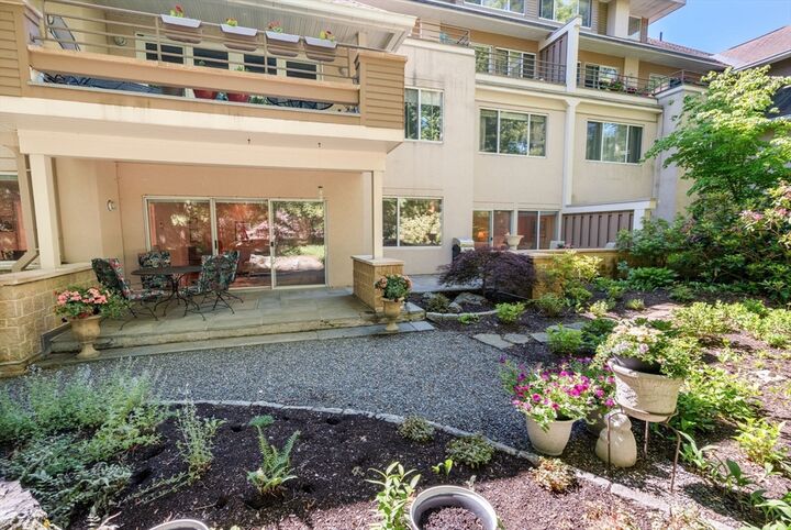 Property Photo: 232 Allandale Road 1C MA 02467