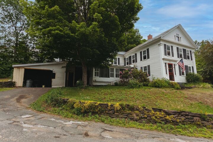 Property Photo: 2 Cross Street MA 01338