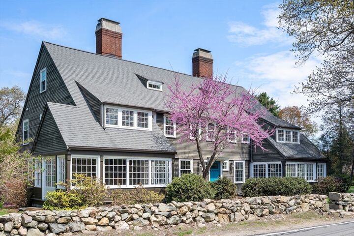 Property Photo:  845 North  MA 02081 
