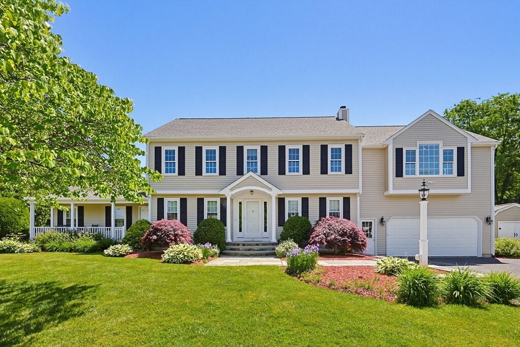 Property Photo:  45 Massasoit Drive  MA 02760 