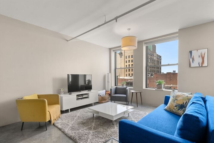 Property Photo:  453 Washington St 7E  MA 02111 