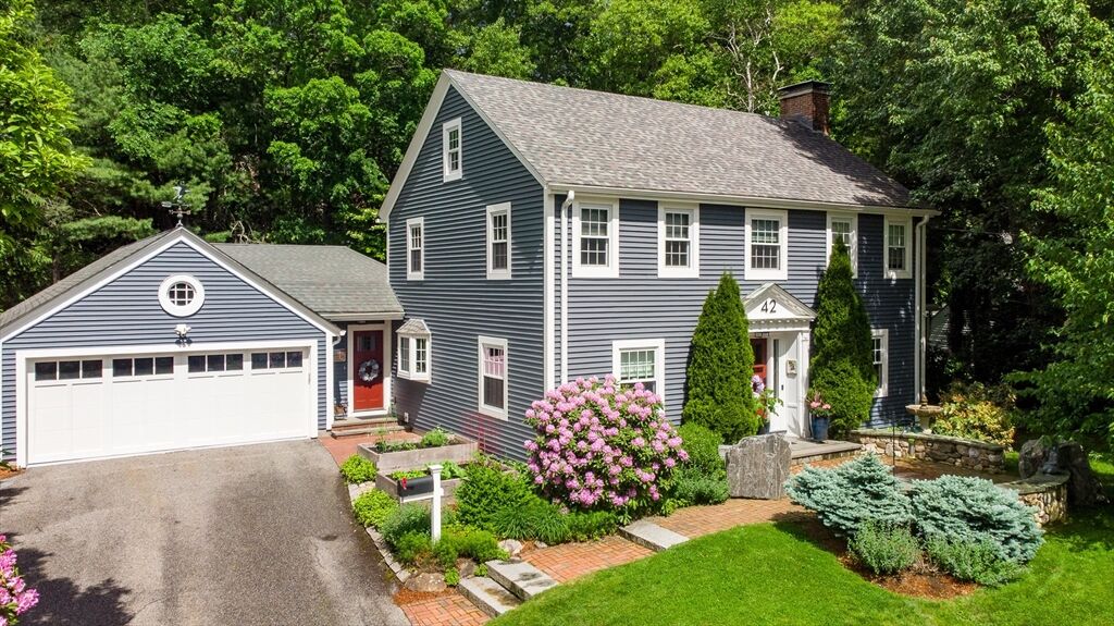 Property Photo:  42 Buckman Drive  MA 02421 