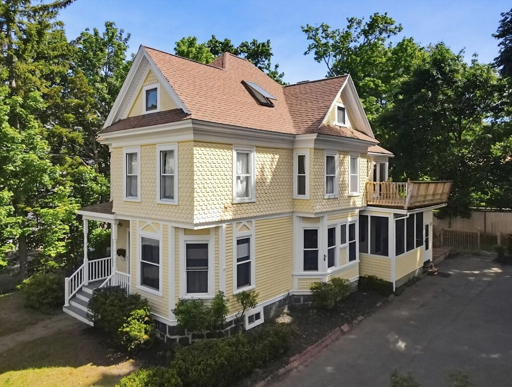 Property Photo: 173 High St MA 01867