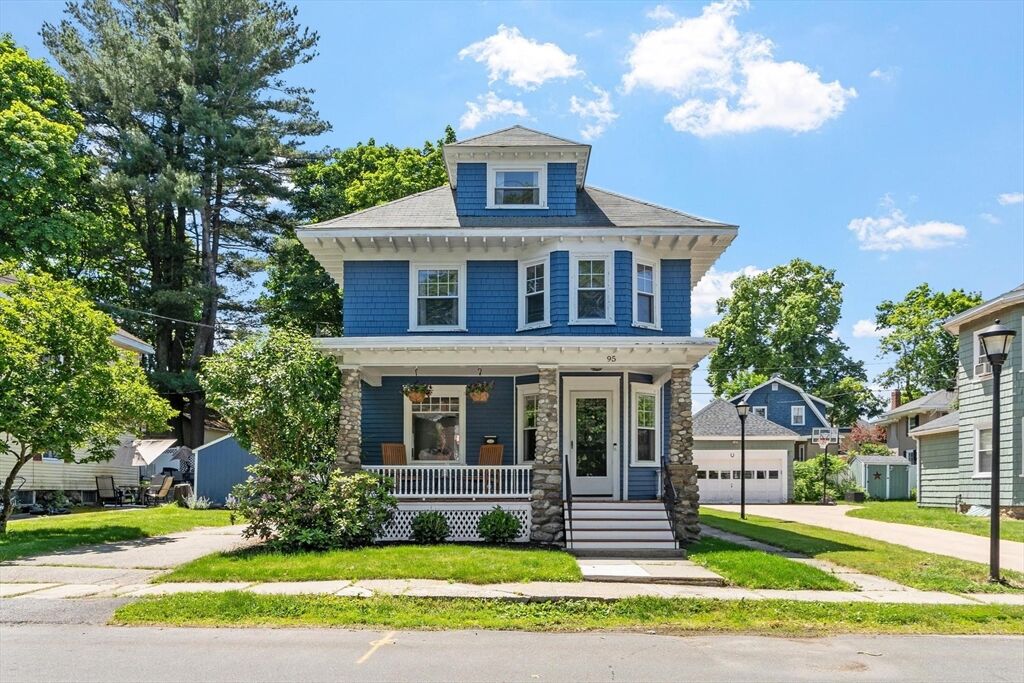 Property Photo:  95 Haseltine Street  MA 01835 