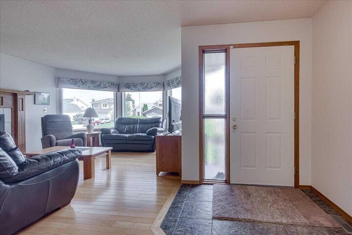 Property Photo: 5363 36A Street AB T4G 1E6