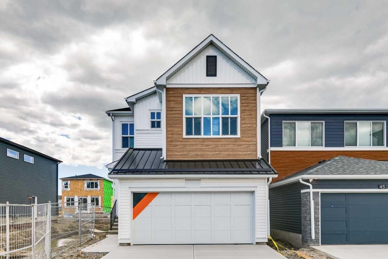 Property Photo:  41 Belmont Row SW  AB T2X 6E6 