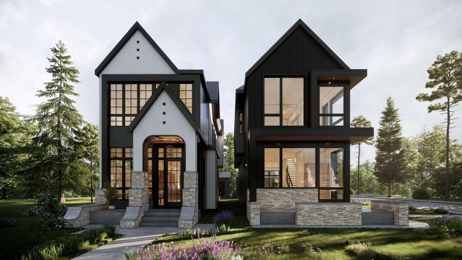 Property Photo: 2415 32 Street SW AB T3E 2R6