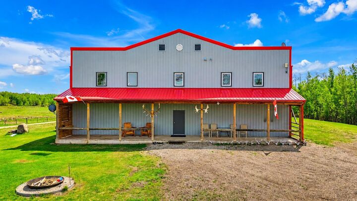 Property Photo: 37280 Highway 816 20 AB T4N 5E2