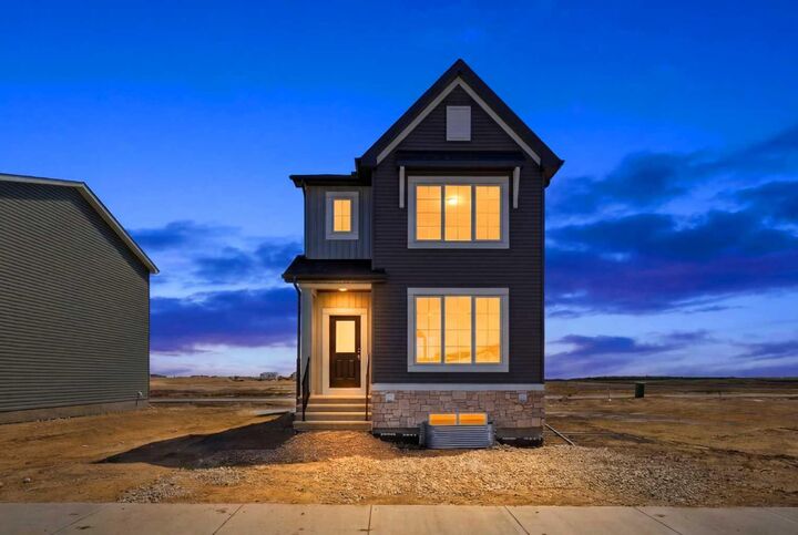 Property Photo: 67 Huxland Road AB T2A 6Z7