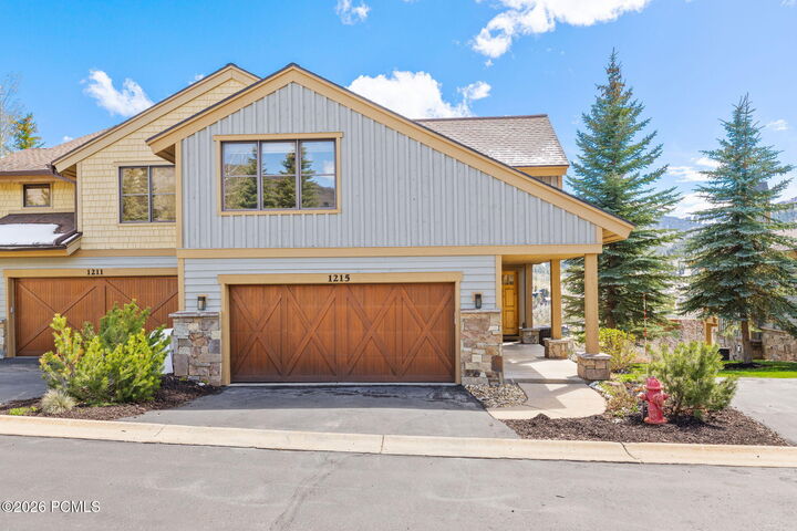 Property Photo: 1215 Silver Oak Court 4 UT 84060
