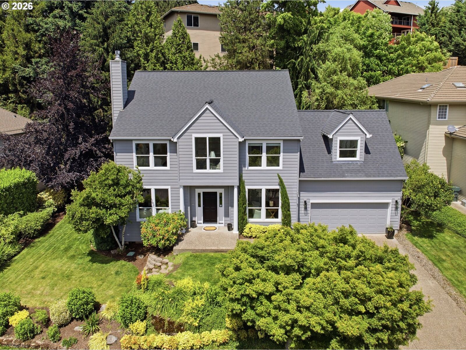 Property Photo: 25700 Kimberly Dr OR 97068