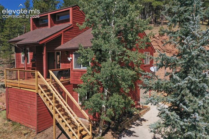 Property Photo: 181 Valley Lane CO 80863