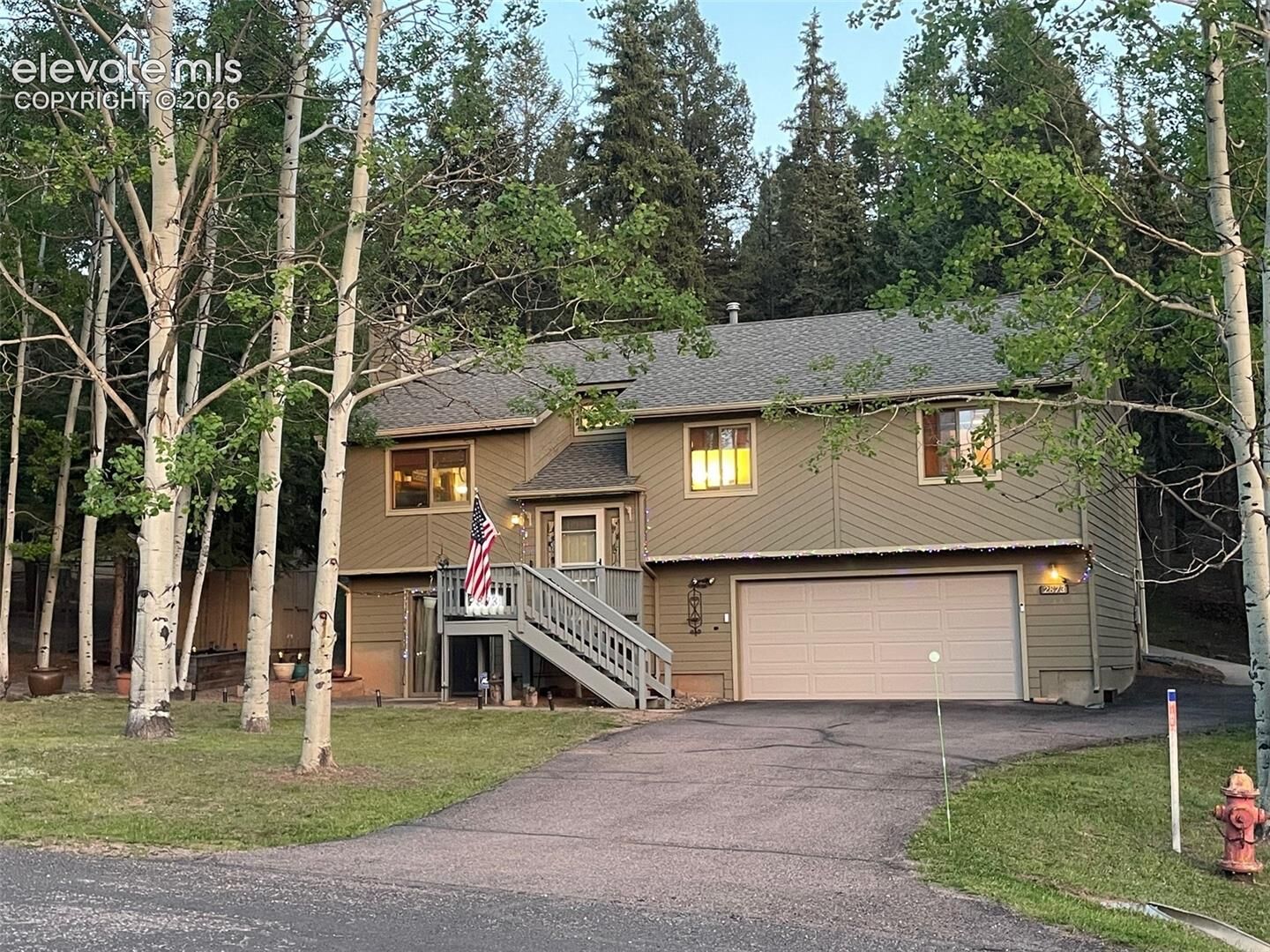 Property Photo: 2873 Sunnywood Avenue CO 80863