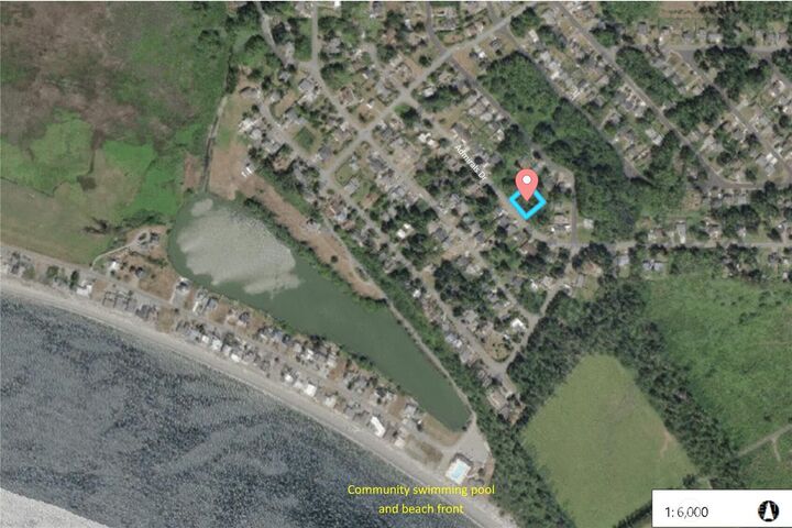 Property Photo: 0 Lots 5&6 Admirals Drive WA 98239