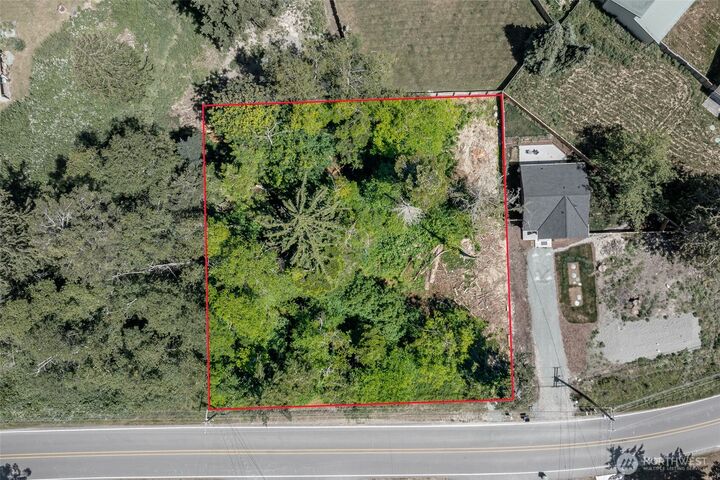Property Photo: 0 Lots 5&6 Admirals Drive WA 98239