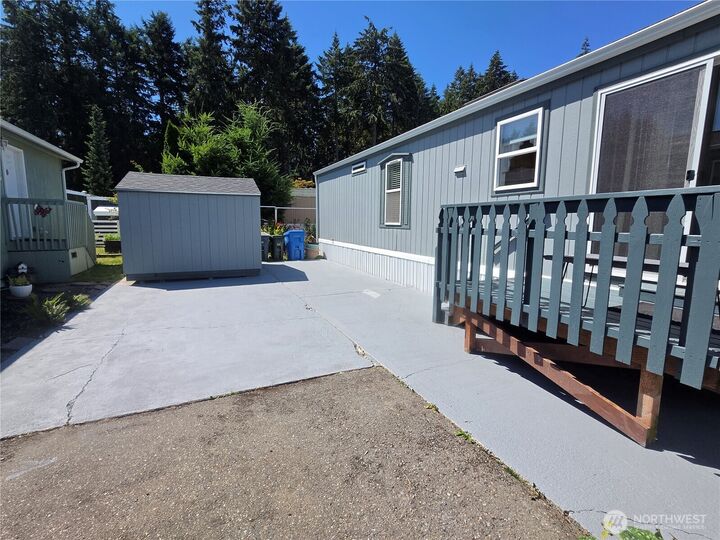 Property Photo:  3702  Hunt Street NW 30  WA 98335 