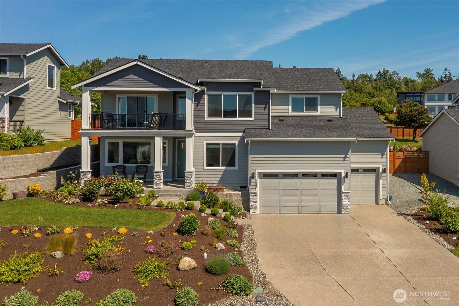 Property Photo: 5436 Lonicera Drive WA 98230