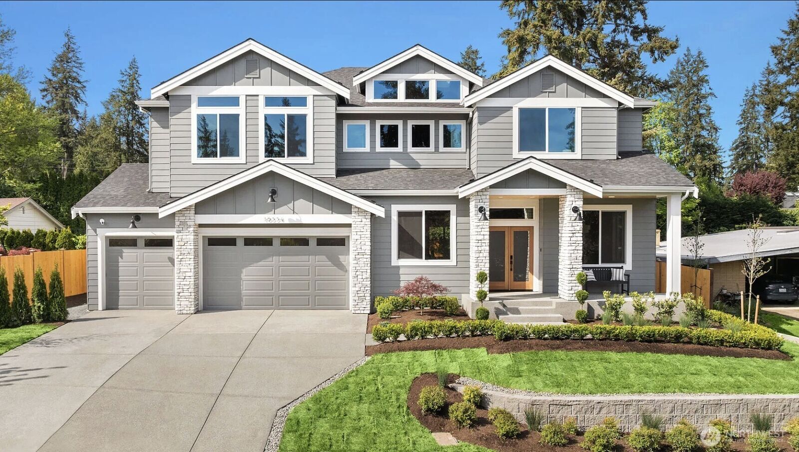 Property Photo: 16554 SE 29th Street WA 98008