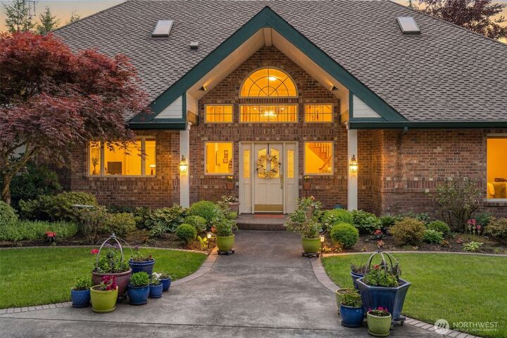 Property Photo: 175 Oak Point Drive WA 98532