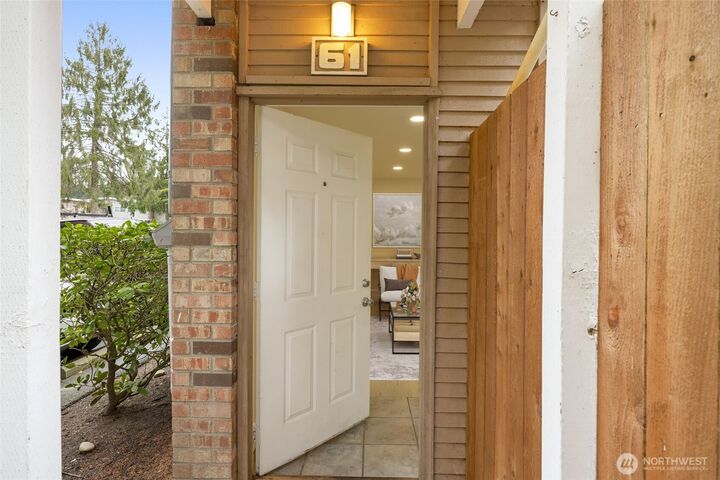 Property Photo: 12211 SE 59th Street 61 WA 98006