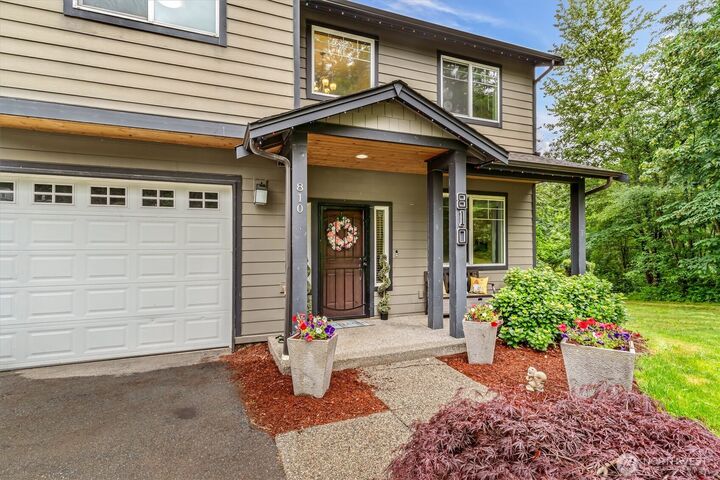 Property Photo: 810 90th Street NW WA 98271