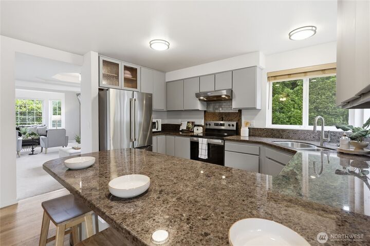 Property Photo: 19555 23rd Avenue NE WA 98370