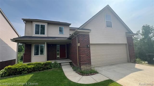 Property Photo: 3493 Silver Stone Drive 5 MI 48380