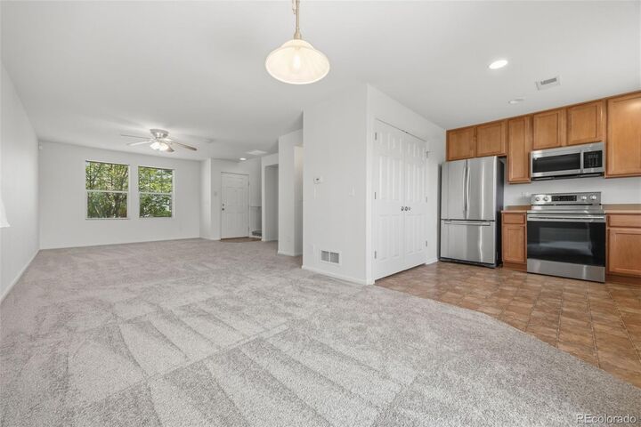 Property Photo: 19171 E 58th Avenue D CO 80249