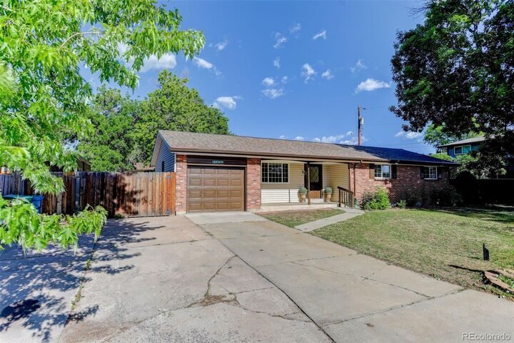 Property Photo: 2143 S Yukon Street CO 80227