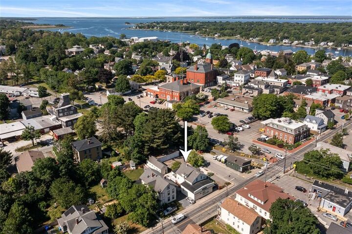 Property Photo: 73 Child Street RI 02885