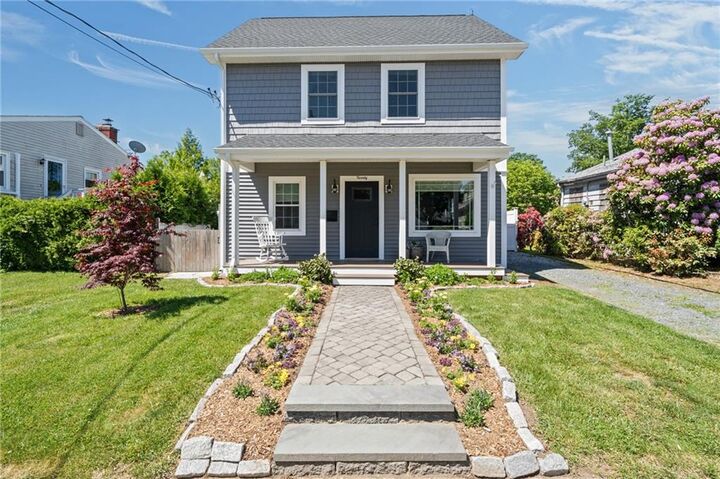 Property Photo: 20 Mumford Avenue RI 02840