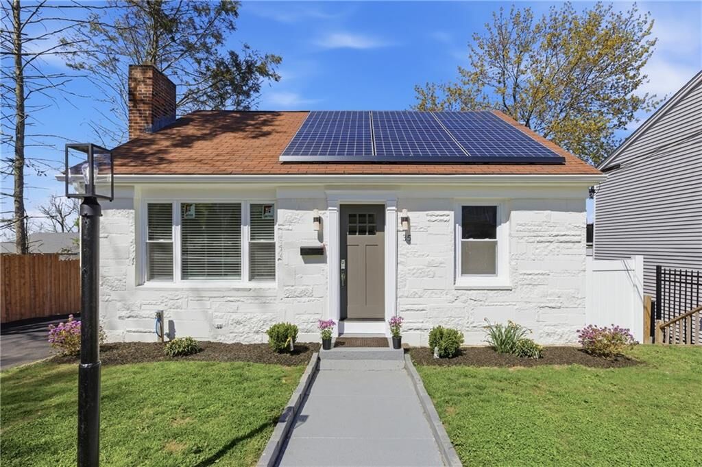 Property Photo: 35 Myra Street RI 02909