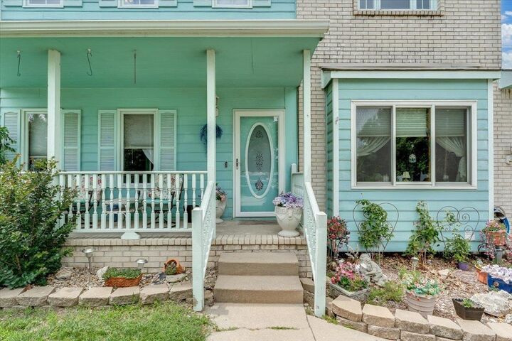 Property Photo: 5359 S Stoneborough St KS 67217