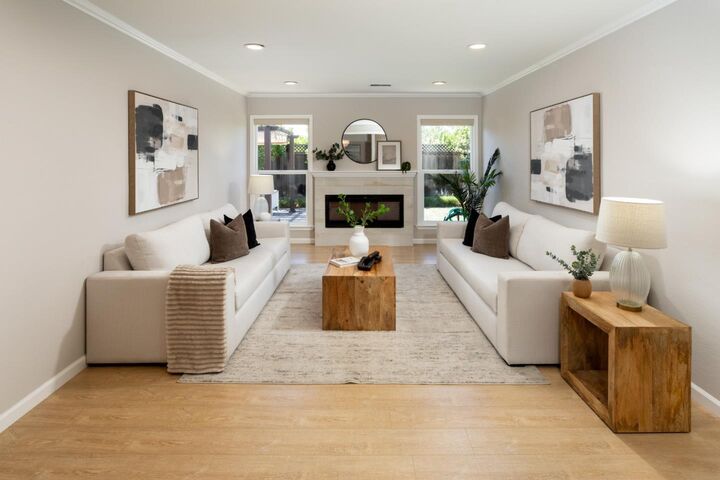 Property Photo: 1587 Chambers CA 95118