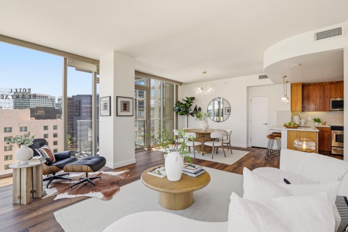 Property Photo: 38 North Almaden Boulevard 1220 CA 95110