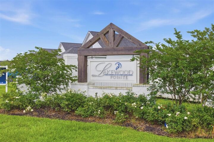 Property Photo: Lakewood Pointe (40) Lane LA 70605