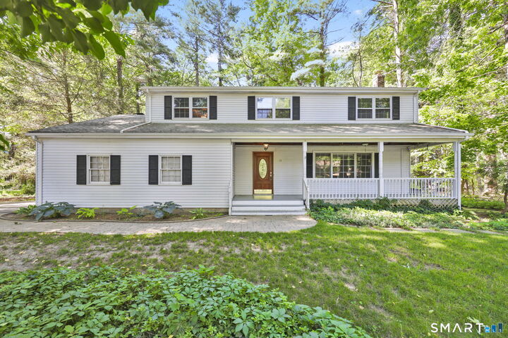 Property Photo:  23 Berkshire Way  CT 06070 