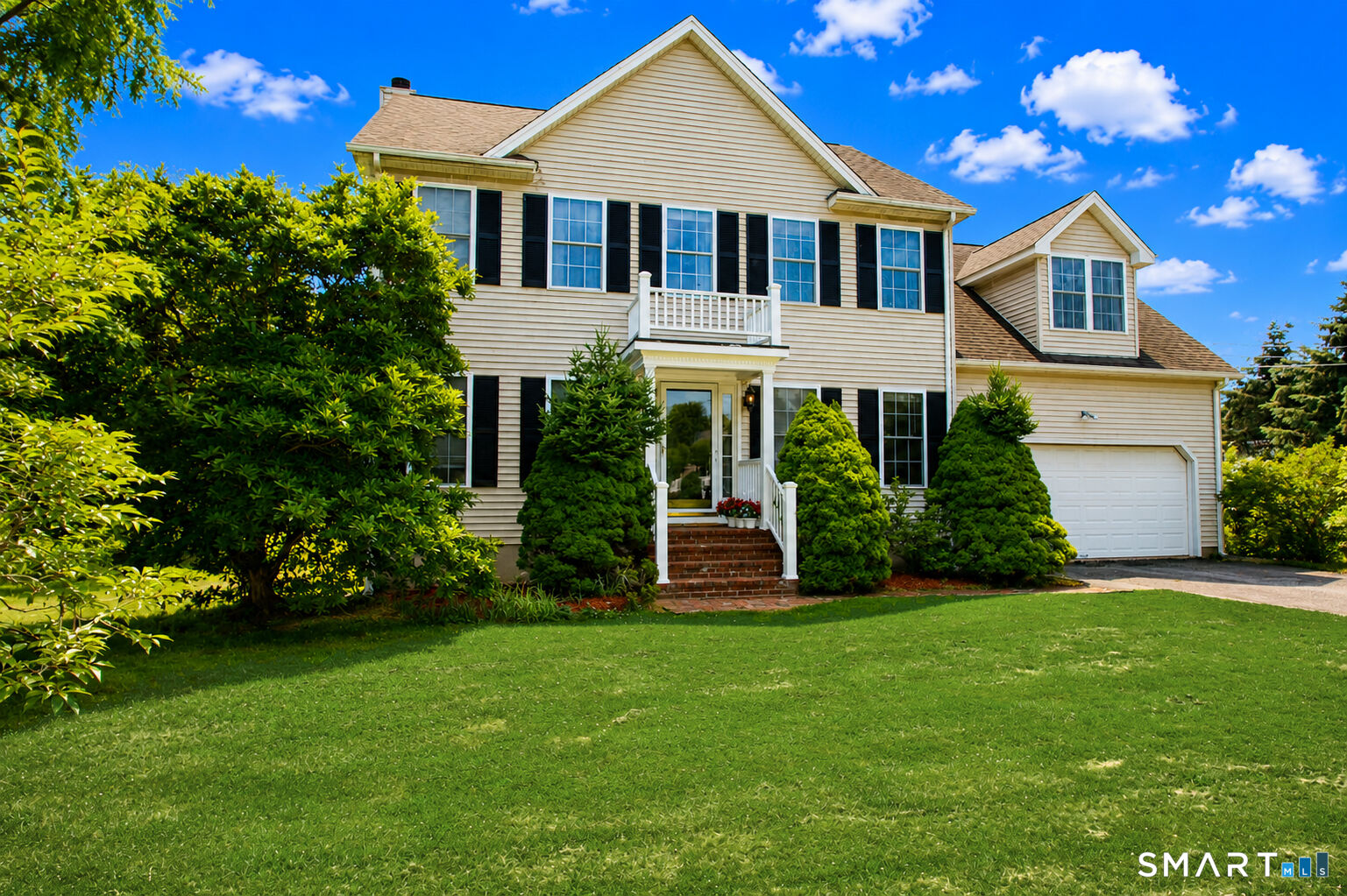 Property Photo: 4 Meadow Road CT 06470