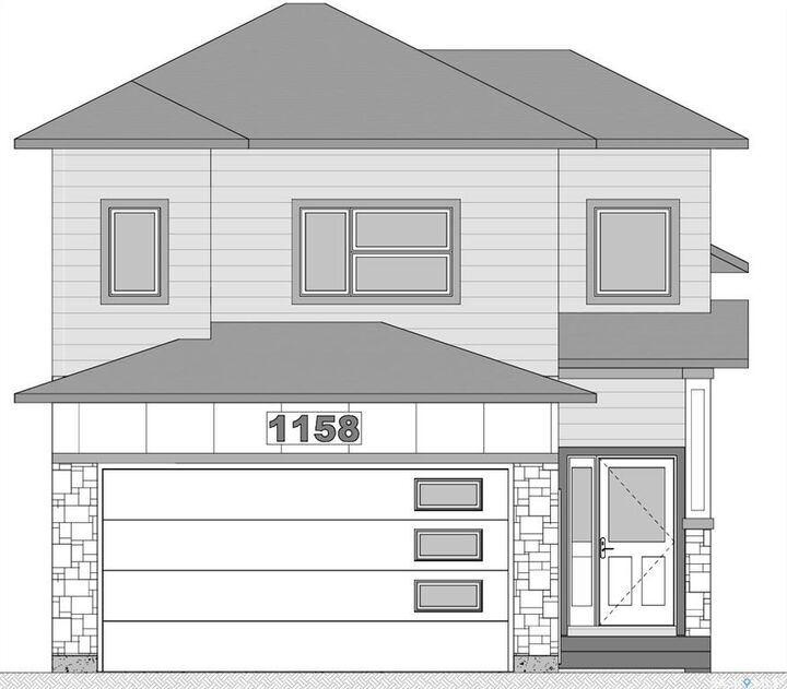 Property Photo: 1158 Nightingale Terrace SK S7L 7R5