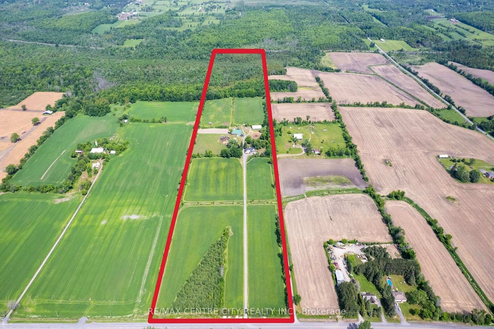 Property Photo: 19637 County Road 25 N/A ON K0C 1B0