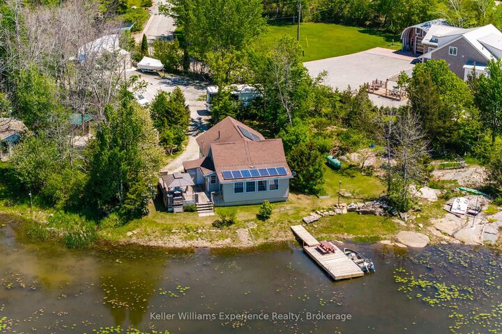 Property Photo: 111 Evergreen Lane ON L0K 1S0