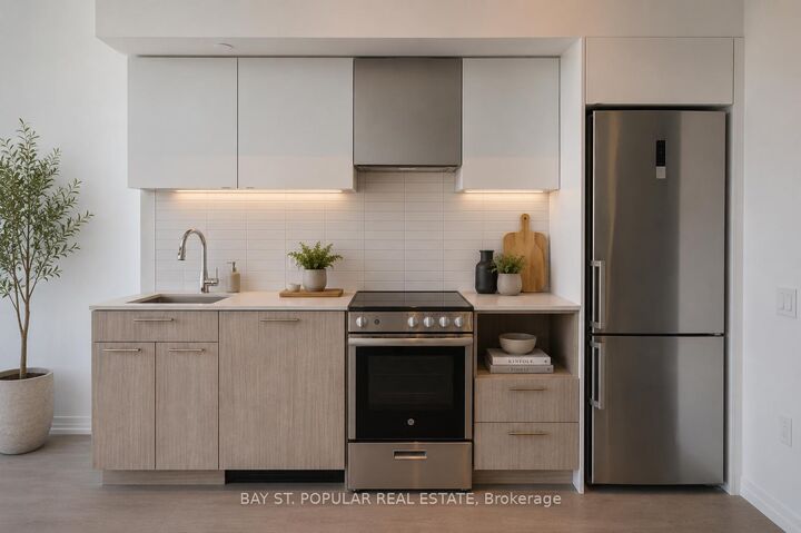 Property Photo: 251 Jarvis Street 1923 ON M5A 2C2