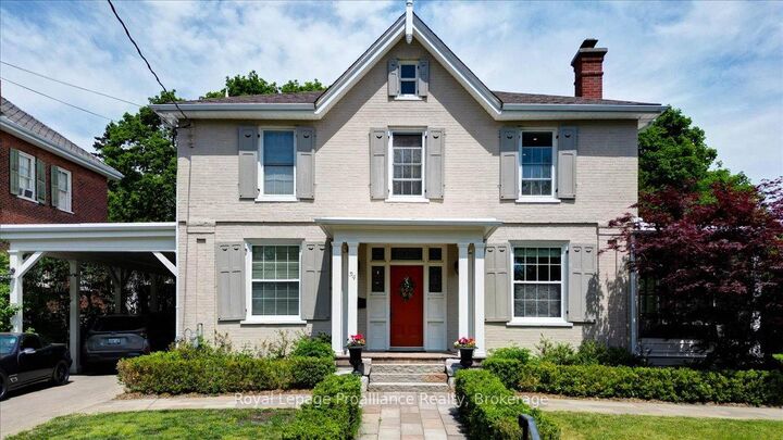 Property Photo: 94 Dorset Street W ON L1A 1G2
