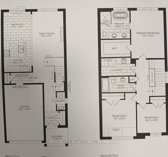 Property Photo: Lot 74L Brady Street ON L1M 1Z5