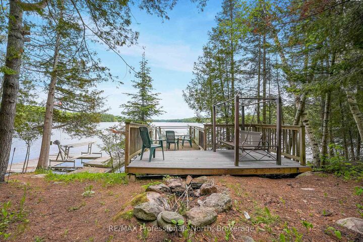 Property Photo: 1214 Kashagawigamog Lake Road ON K0M 2K0