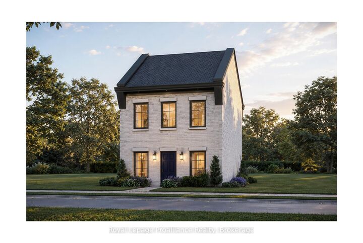 Lot 33 Ernest Allen Boulevard — photo 1